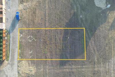 Teren de 530 mp, în Moșnița Veche