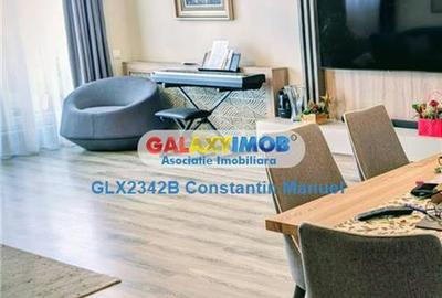 Apartament cu 3 camere decomandat, mobilat în Barbu Văcărescu - 5