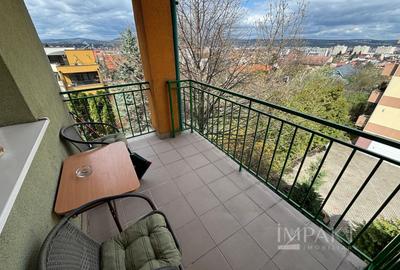 Apartament cu 2 camere semidecomandat, mobilat în Andrei Mureșanu - 8