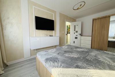 Apartament 3 camere, etaj 2, complet renovat, 67mp, zona Dambovita - 6