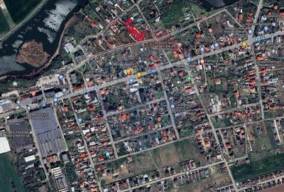 Teren de vanzare, 1.000mp, Balotesti cu proiect si autorizatie - 10