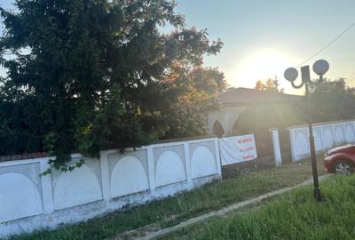 Vand casa locuibila 5 camere, 1972, jud Dambovita Crangasi DN71 - proprietar - 2