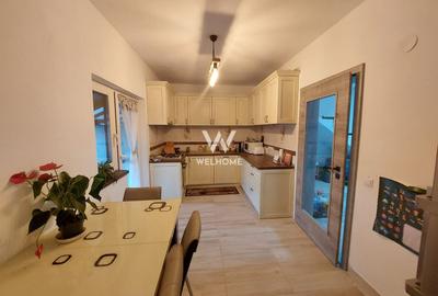 Casă individuală cu 4 camere cu Canalizare în Vest - 2