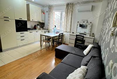 Apartament 2 camere Dumbravita Kaufland-mobilat&utilat - 3