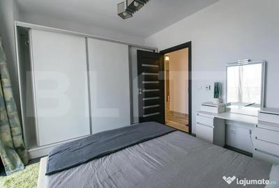 Apartament cu 3 camere semidecomandat în Gheorgheni - 8