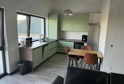 Apartament cu 3 camere decomandat, mobilat în Dezmir - 1