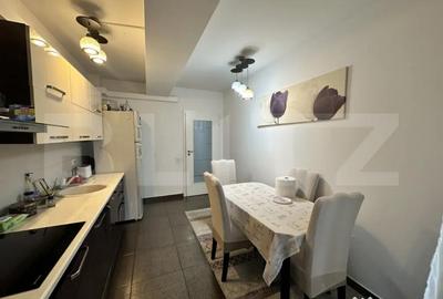 Apartament cu 3 camere decomandat în Central - 12