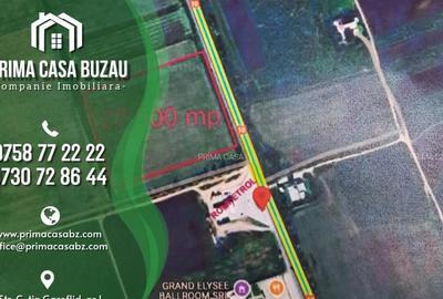 Teren intravilan ~ zona Vernesti / Rompetrol ~ 27.500mp ~ - 2