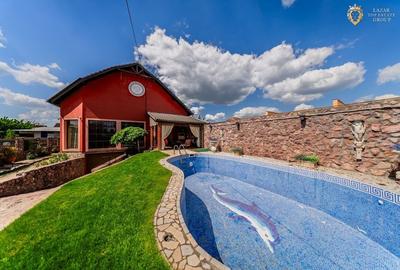 Vila modern 6 camere de vanzare in Gradiste - 5