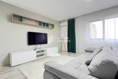 Apartament cu 2 camere decomandat, mobilat în Apărătorii Patriei - 7