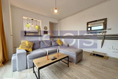Apartament cu 2 camere, mobilat în Unirii - 3