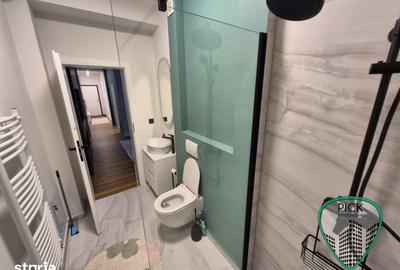 Apartament cu 2 camere nedecomandat în Ultracentral - 5