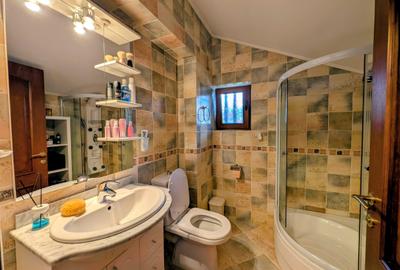 Izbiceni-Coralilor-Damaroaia,eleganta si robusta,cu garaj,curte intima,vegetatie - 31