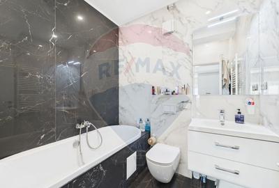 Locuinta premium 3 camere cu terasa | Iancu Nicolae | Parcare subteran - 14