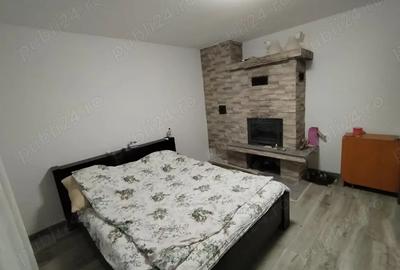 Se vinde casa renovata Tarlungeni, teren 550 m - 4