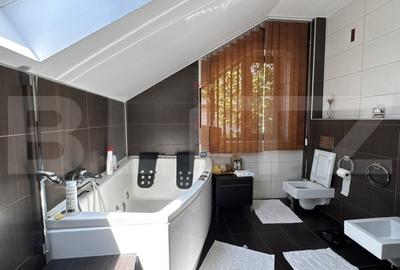 Casa superba, finisaje premium, 261 mp utili, 720 mp teren, zona Selgros - 10