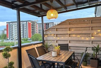 Apartament cu 2 camere semidecomandat în Apărătorii Patriei - 6