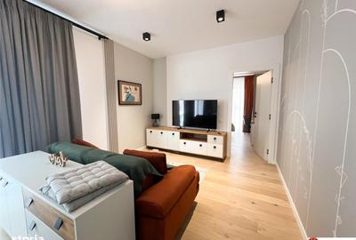 Apartament cu 2 camere în 13 Septembrie