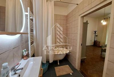 Apartament cu 2 camere ,zona Iosefin intr-o zona istorica - 8
