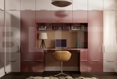 Apartament cu 3 camere decomandat în Central - 15