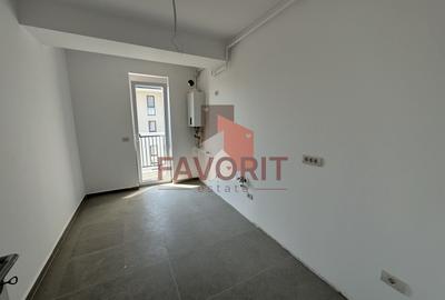 Apartament cu 2 camere decomandat în Aradului