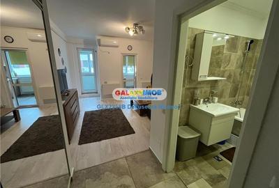 Garsoniera, Militari Residence mobilat utilat 330 euro - 3