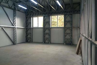 Spațiu comercial, de 180 mp, în Depozitelor - 2