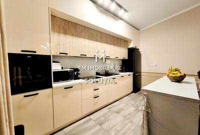 Casă deosebită, modernă și complet utilată în Săsar - 8