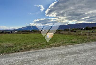 Teren intravilan 1200 mp de vanzare in Calea Cisnadiei Sibiu - 1