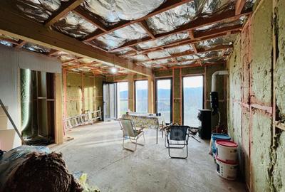 Cabana moderna cu view superb - 3