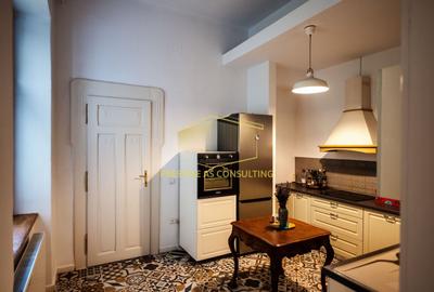 Apartament cu 3 camere circular, mobilat în Ultracentral - 12