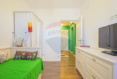 Apartament cu 3 camere decomandat, mobilat în Centrul Civic - 14