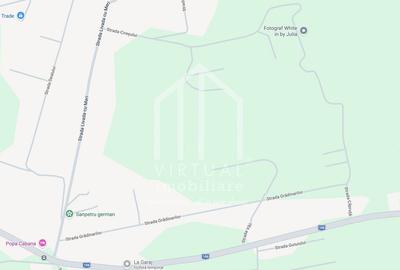 Teren de 250 mp, în Roșia - 1