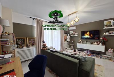 Apartament cu 2 camere decomandat în Bârnova - 5