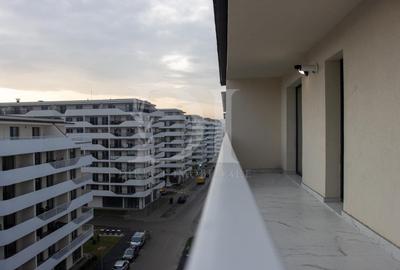 Apartament cu 3 camere semidecomandat, mobilat în Florești - 26