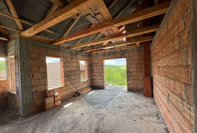 CASA cu PRIVELISTE- Somcuta - 17