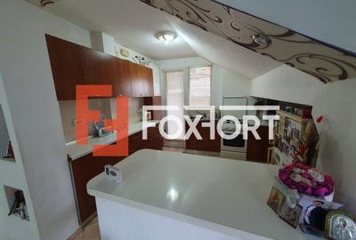 Apartament 3 camere, open space, 63 mp la mansarda | zona Steaua - 3