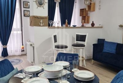 Apartament cu 3 camere decomandat, mobilat în Mihai Viteazul - 11