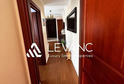 Apartament cu 3 camere decomandat, mobilat în Central - 4