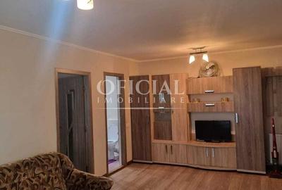Apartament cu 2 camere semidecomandat, mobilat în Florești - 3