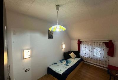 Casa cu teren de 1500 mp, in pitorescul sat Alunis - potrivita pentru duplex - 6