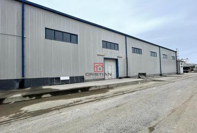 Spațiu comercial, de 760 mp, în Ștefăneștii de Jos - 2