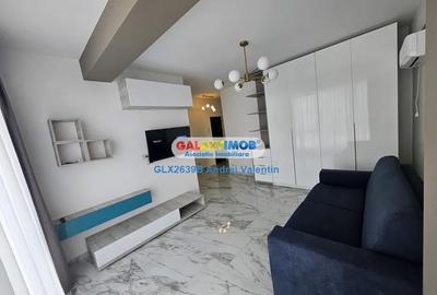 Garsonieră decomandată, mobilată în Berceni