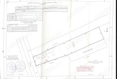 Casă cu 2 camere cu Teren 3700 Mp în Gămănești - 3