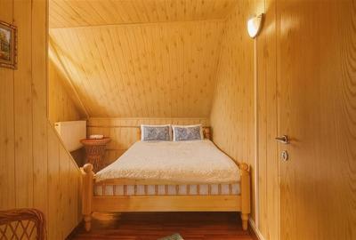 Tur 3D!Cabana de vacanta,zonare valoroasa, cu teren de 2.100 mp,Vladeni,Brasov - 12