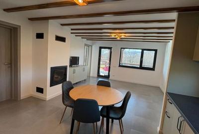 Casă cu 4 camere cu Teren 1700 Mp în Podul Corbului - 9