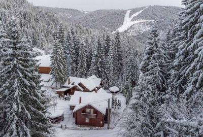 Casă cu 4 camere cu Teren 500 Mp în Beliș - 1