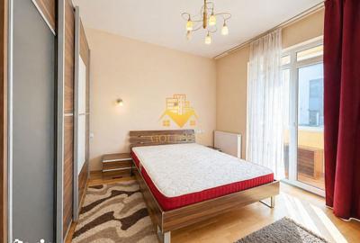 Apartament cu 3 camere, mobilat în Borhanci - 3