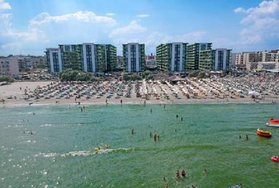 Mamaia Nord Alezzi Beach Resort cel verde doua apartamente la cheie - 18