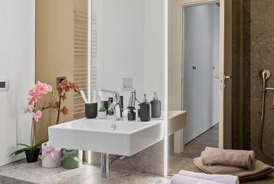 Apartament 2 camere Aviatiei Tower, bloc nou, parcare subterană - 10